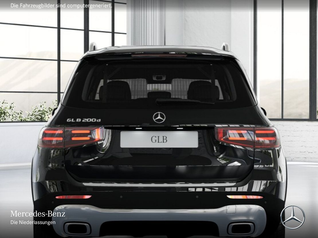 Mercedes-Benz GLB 200 GLB 200 d