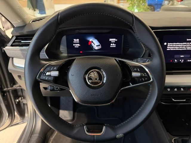 Skoda Octavia Style Style