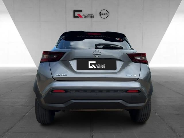 Nissan Juke N-Connecta