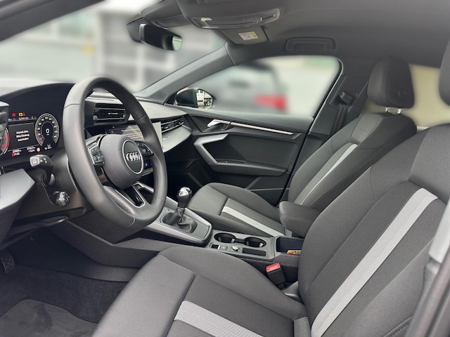 Audi A3 35 TFSI Sportback