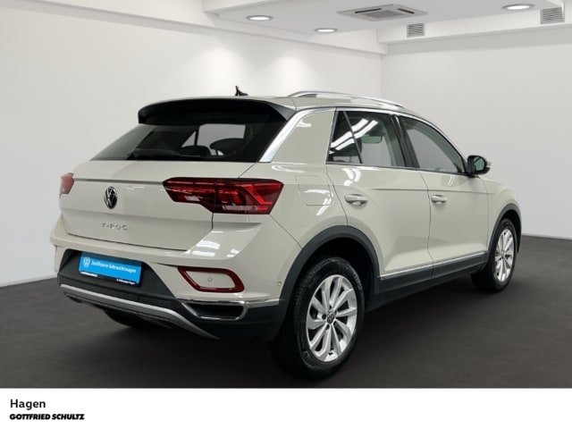 Volkswagen T-Roc 1.5 TSI DSG Style