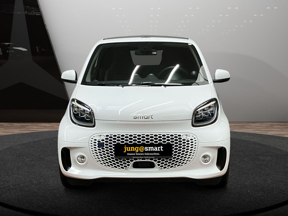 Smart EQ fortwo Cabrio Prime