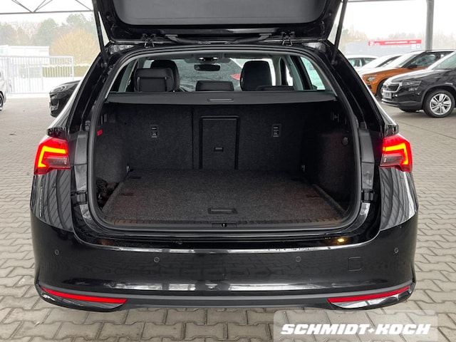 Skoda Octavia 2.0 TDI Combi Selection