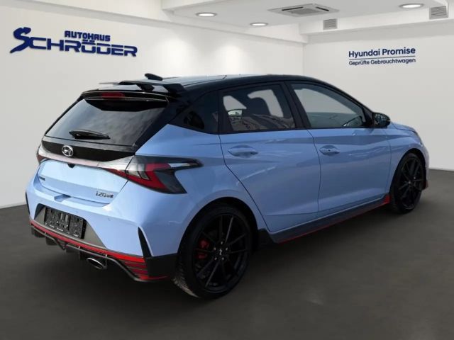 Hyundai i20 1.6 N Performance T-GDi