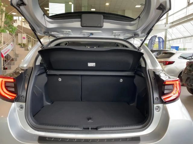 Toyota Yaris Hybride