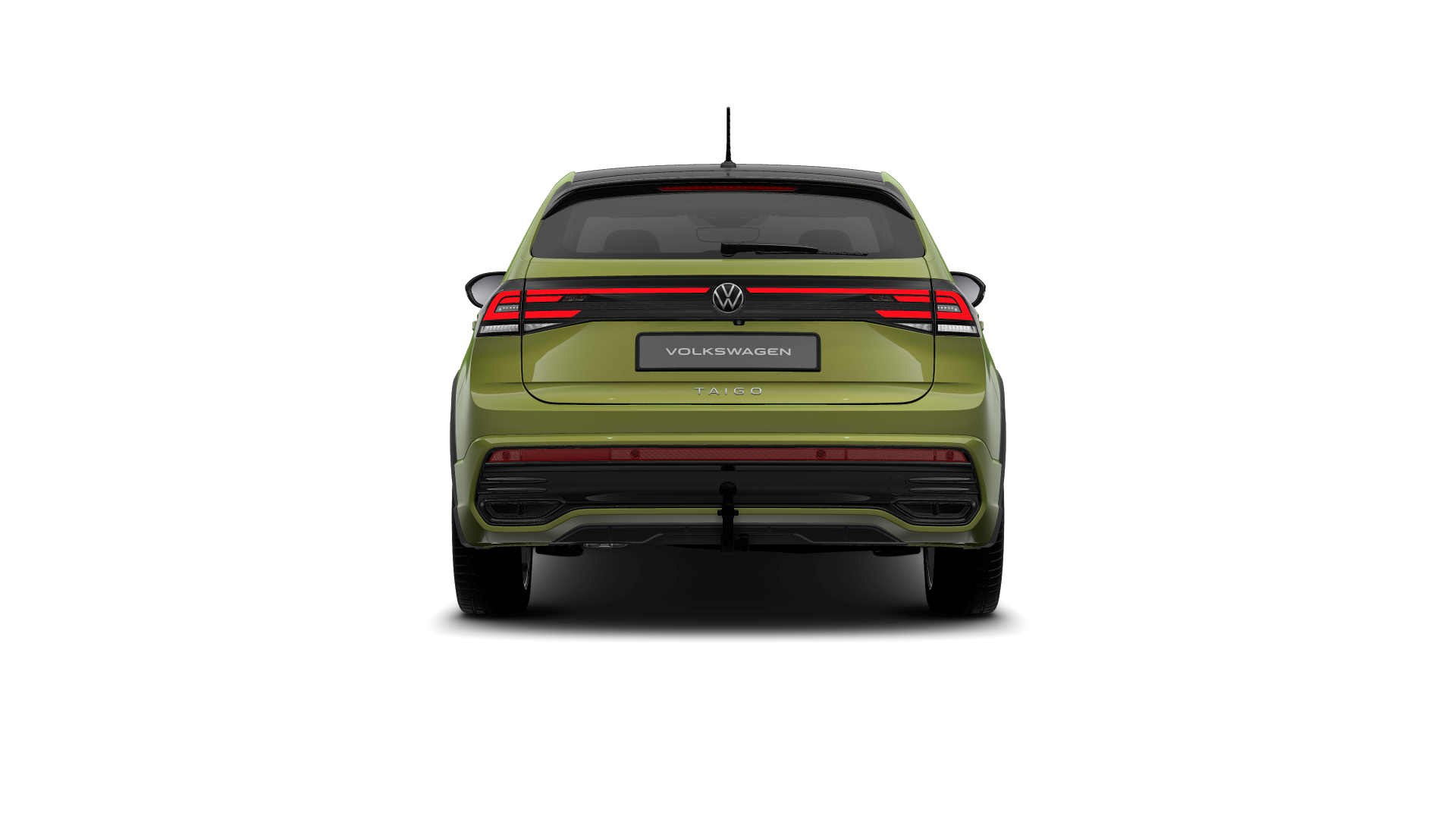 Volkswagen Taigo 1.5 TSI R-Line