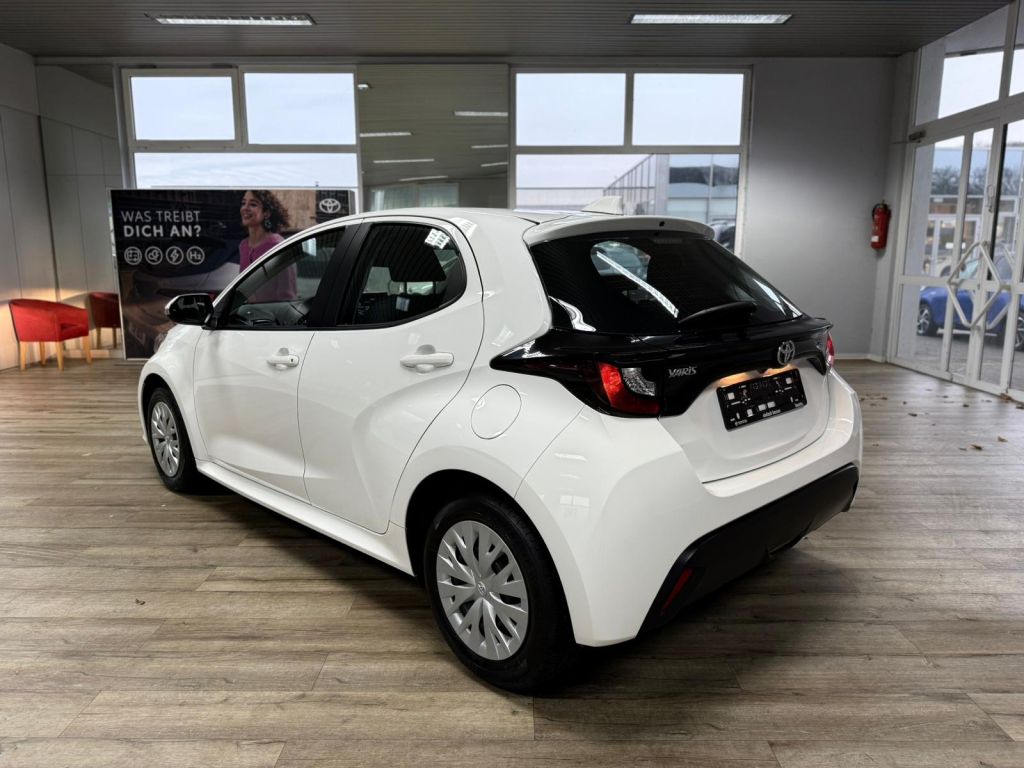 Toyota Yaris 5-deurs Basis Comfort