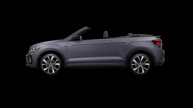 Volkswagen T-Roc 1.5 TSI Cabriolet DSG