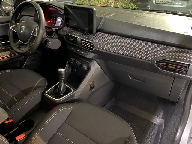 Dacia Sandero Comfort Stepway