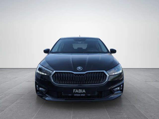 Skoda Fabia Selection