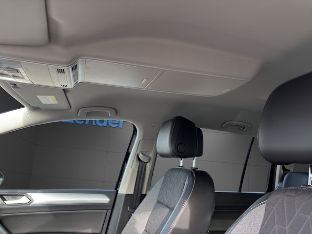 Volkswagen Touran DSG