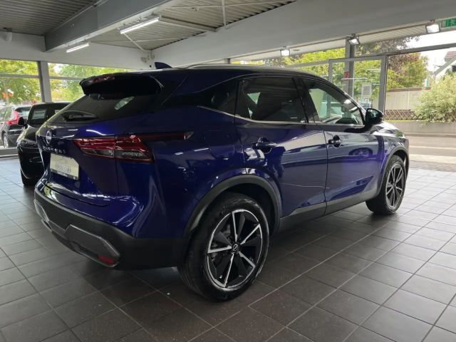 Nissan Qashqai Tekna