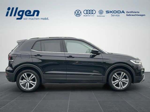 Volkswagen T-Cross 1.0 TSI DSG Style