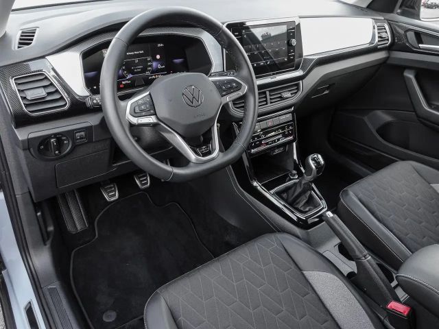 Volkswagen T-Cross 1.0 TSI