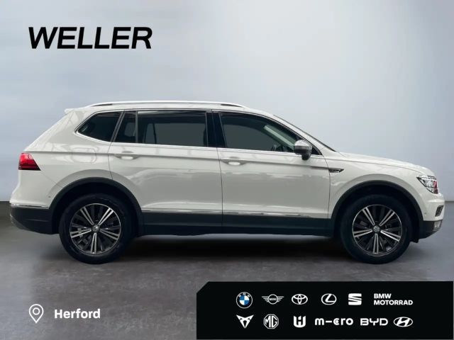 Volkswagen Tiguan 2.0 TDI Allspace DSG Highline