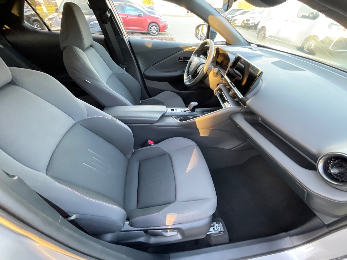 Toyota C-HR 5-deurs Team D Technik