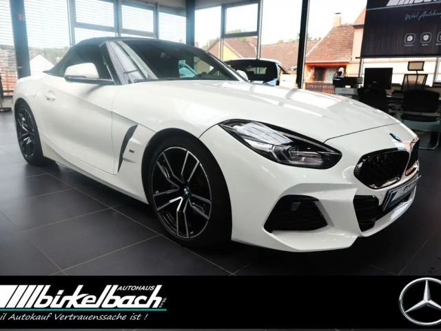 BMW Z4 Cabrio M-Sport Roadster sDrive