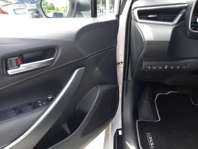 Toyota Corolla Hybride Technik