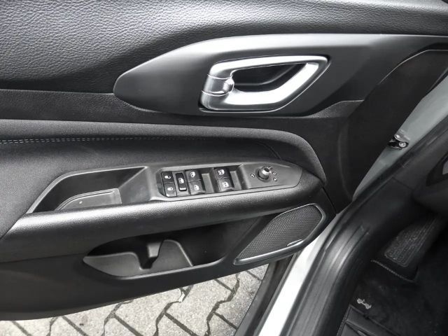 Jeep Compass Soundsystem LED ACC Apple CarPlay Android Auto Meh