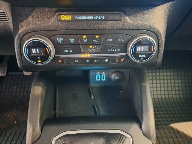 Ford Focus EcoBoost Wagon