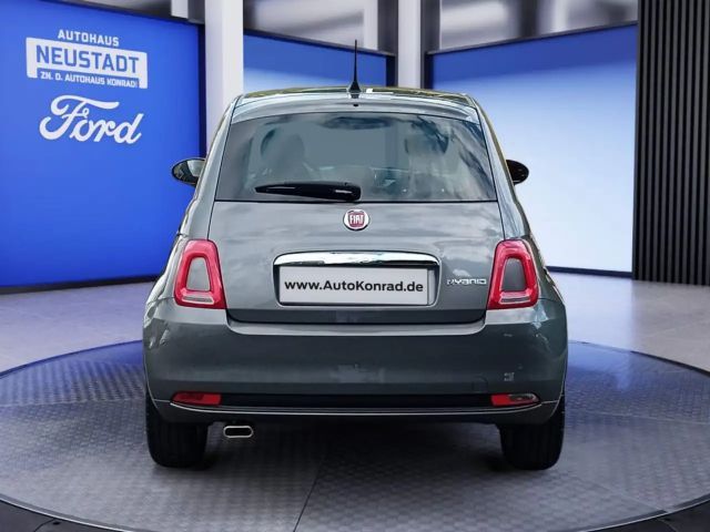Fiat 500 1.0 GSE Hybrid *Parkpilot*Alufelgen*