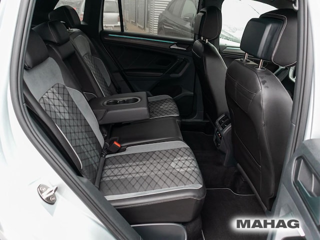 Volkswagen Tiguan 1.5 TSI DSG R-Line