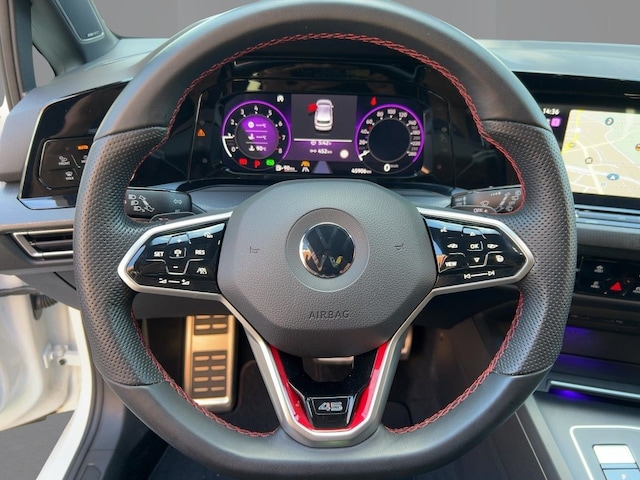 Volkswagen Golf GTI Golf VIII