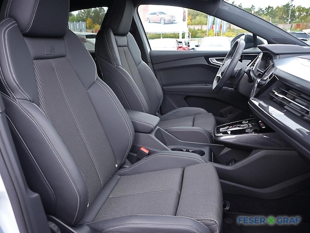 Audi Q4 e-tron 50 Quattro Sportback