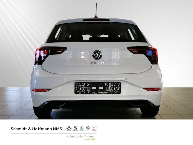 Volkswagen Polo 1.0 MPI