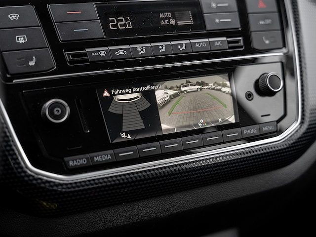 Volkswagen e-up! e-up!  KAM SHZ KLIMA GRZ