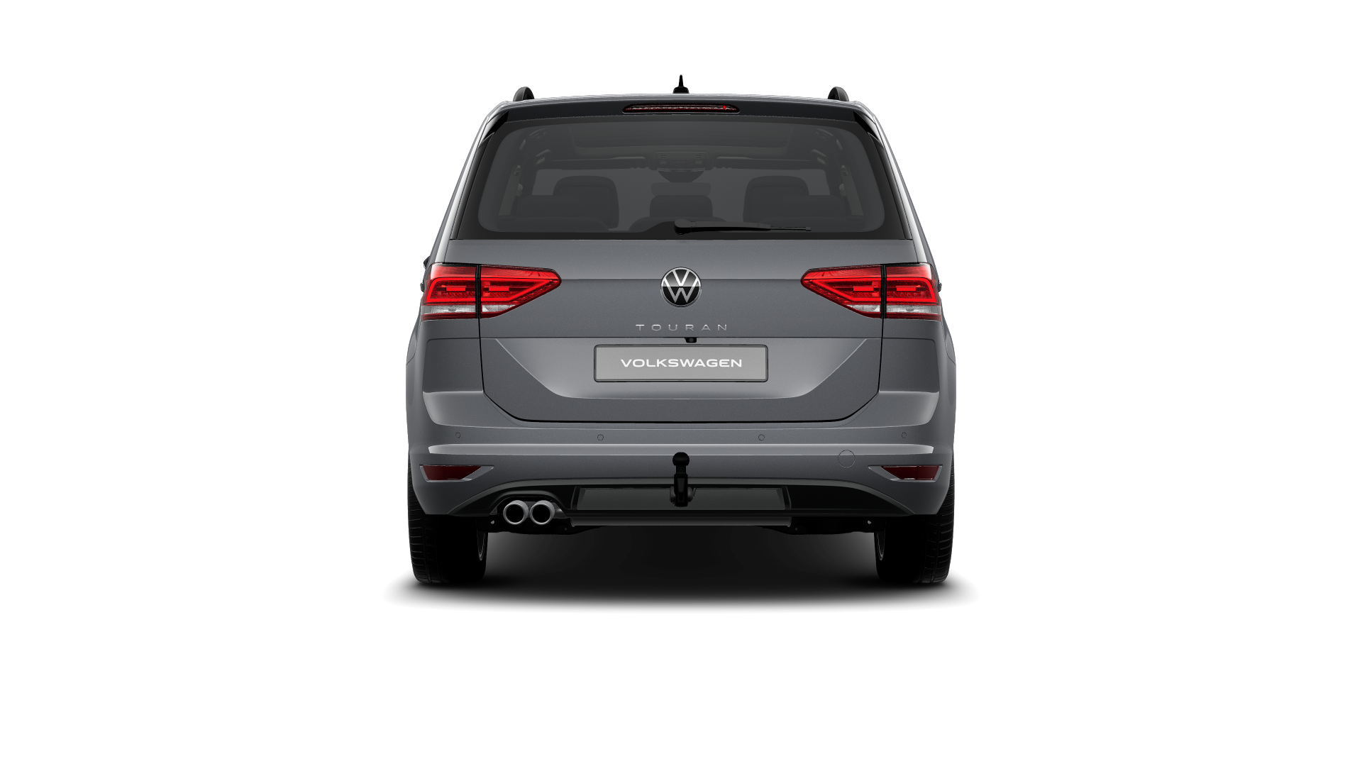 Volkswagen Touran 2.0 TDI DSG Highline