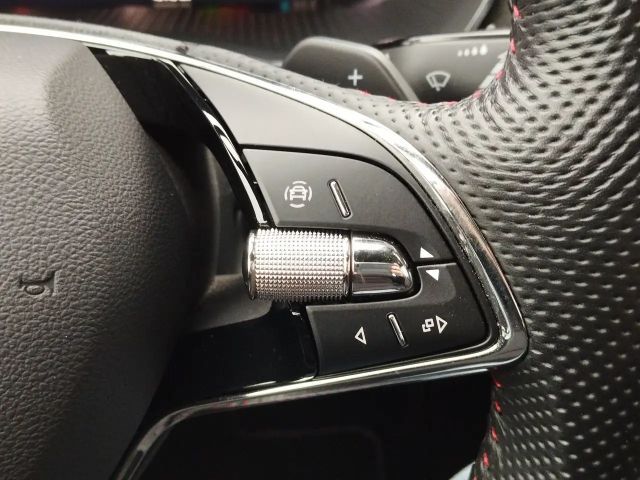 Skoda Octavia 2.0 TSI Combi RS