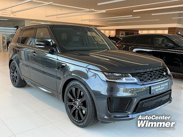 Land Rover Range Rover Sport Dynamic HSE