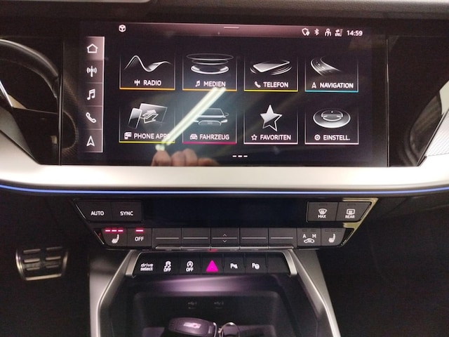 Audi S3 Quattro S-Tronic Sedan