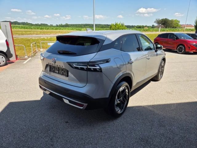 Nissan Qashqai N-Connecta