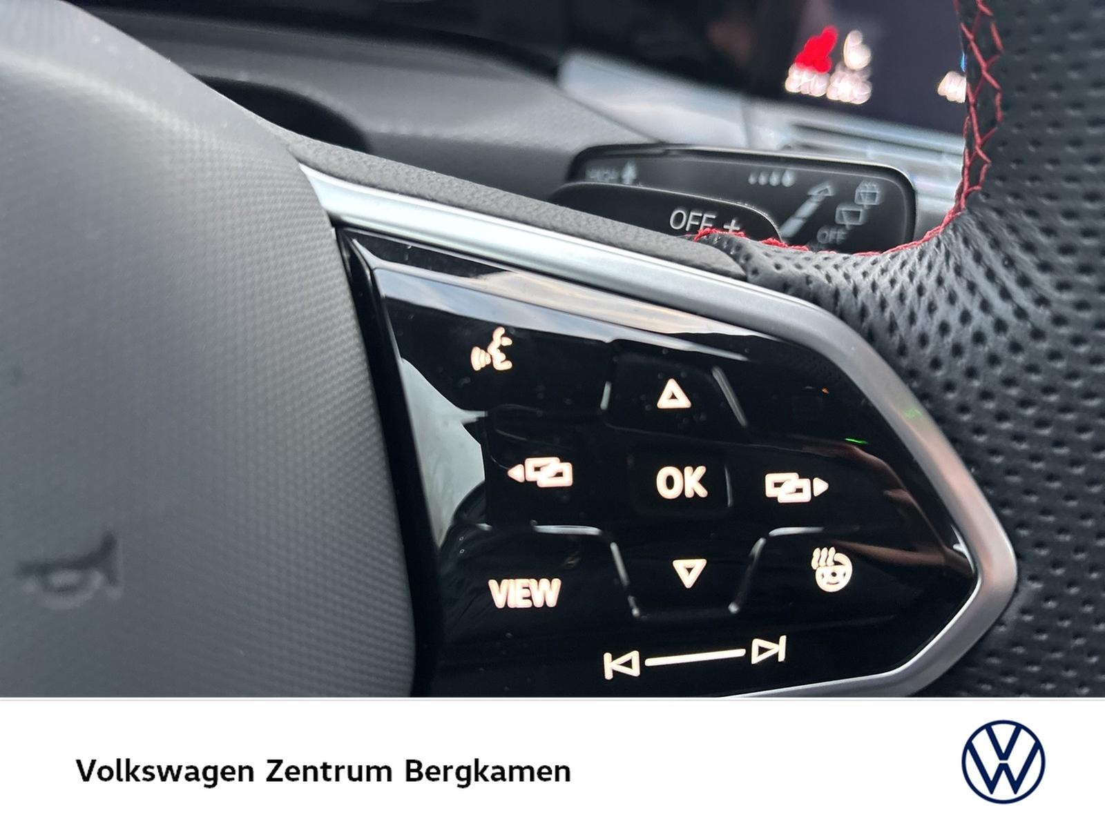 Volkswagen Golf GTI Golf VIII