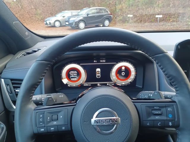 Nissan Qashqai DIG-T Tekna