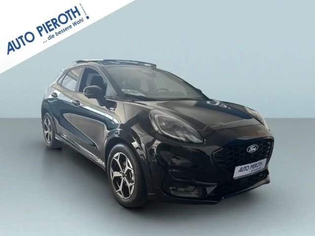 Ford Puma EcoBoost ST Line