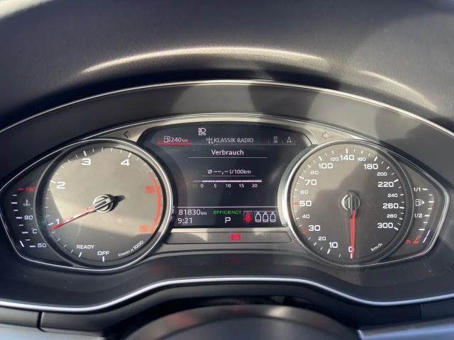 Audi A4 40 TDI S-Line S-Tronic Sedan