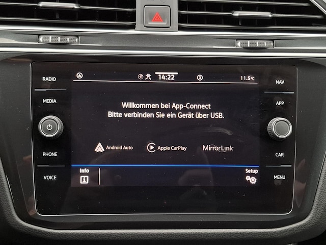 Volkswagen Tiguan 2.0 TDI DSG R-Line