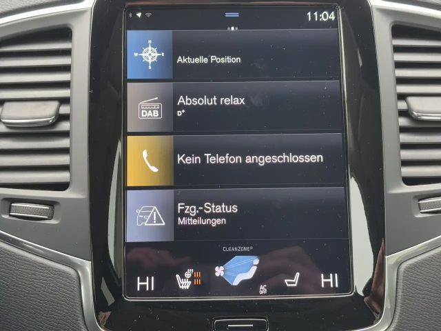 Volvo XC90 AWD Inscription T8