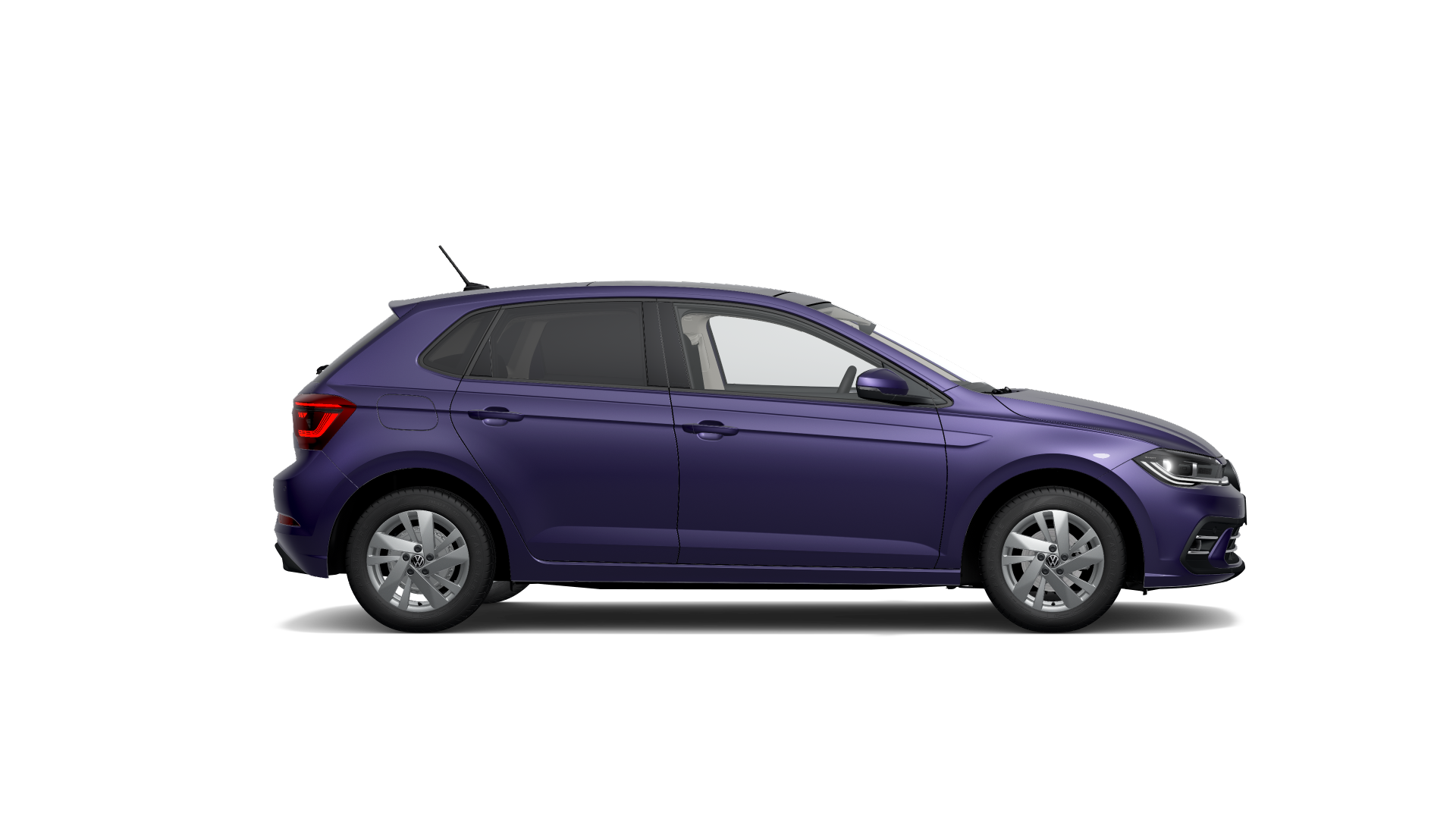 Volkswagen Polo 1.0 TSI IQ.Drive Style