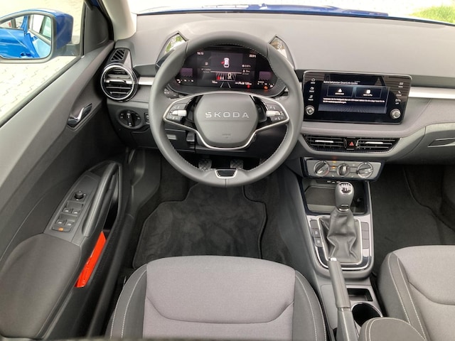 Skoda Fabia Selection