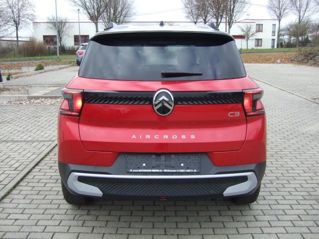 Citroën C3 Aircross Plus