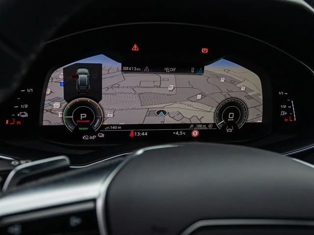 Audi A6 55 TFSI Sport