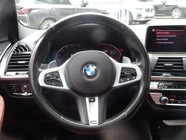 BMW X3 M-Sport xDrive30d