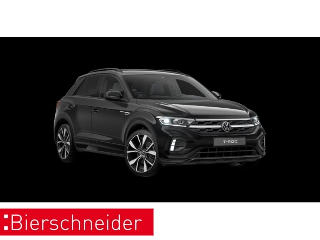Volkswagen T-Roc 1.5 TSI DSG R-Line