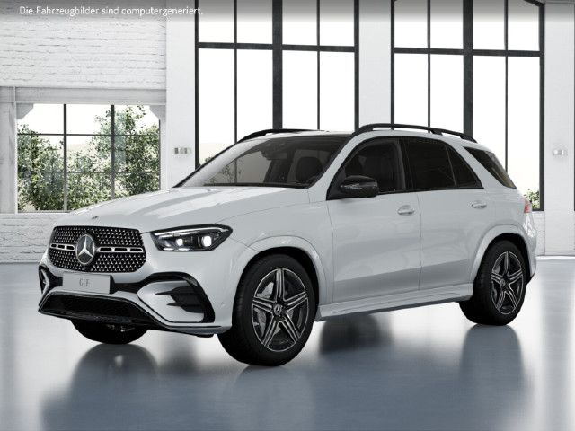 Mercedes-Benz GLE 450 4MATIC