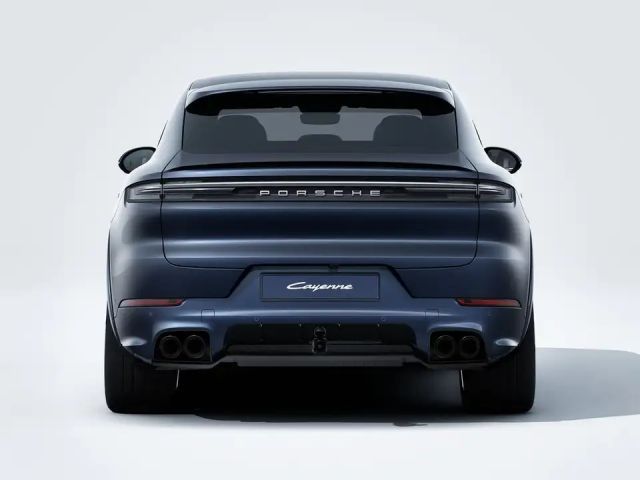 Porsche Cayenne Coupé E-Hybrid