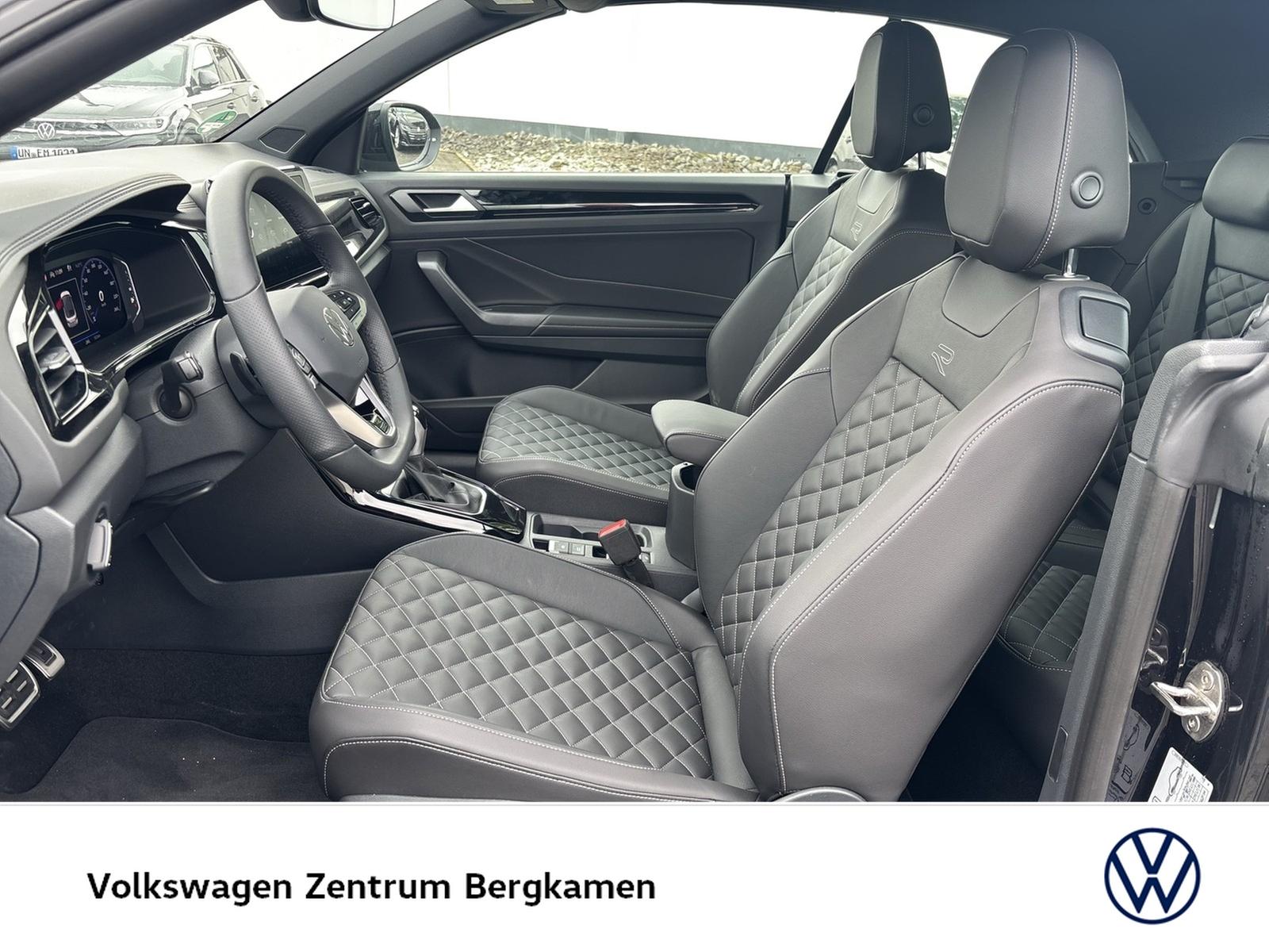 Volkswagen T-Roc Cabriolet R-Line